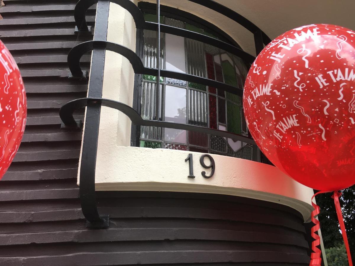 נמור Le19 Suite Georges & Lucy מראה חיצוני תמונה