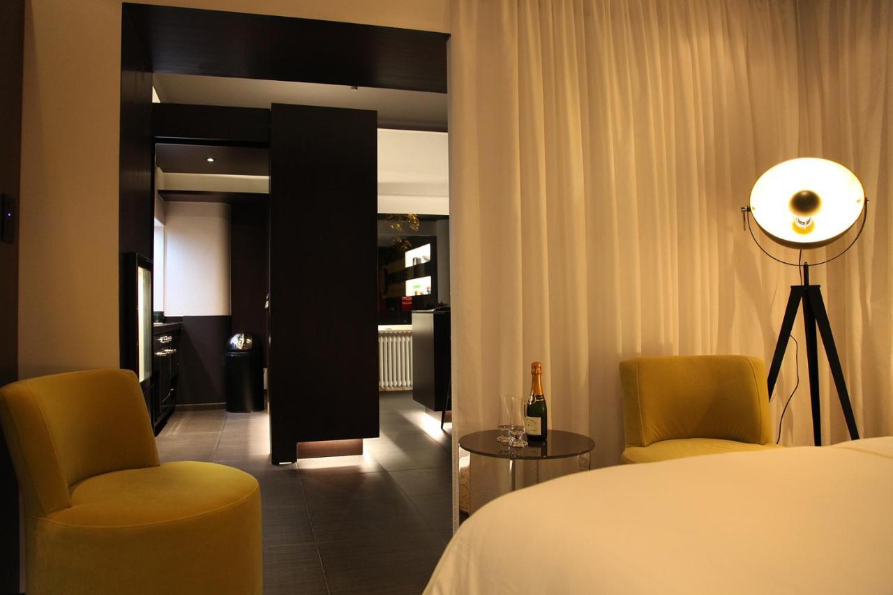 נמור Le19 Suite Georges & Lucy מראה חיצוני תמונה